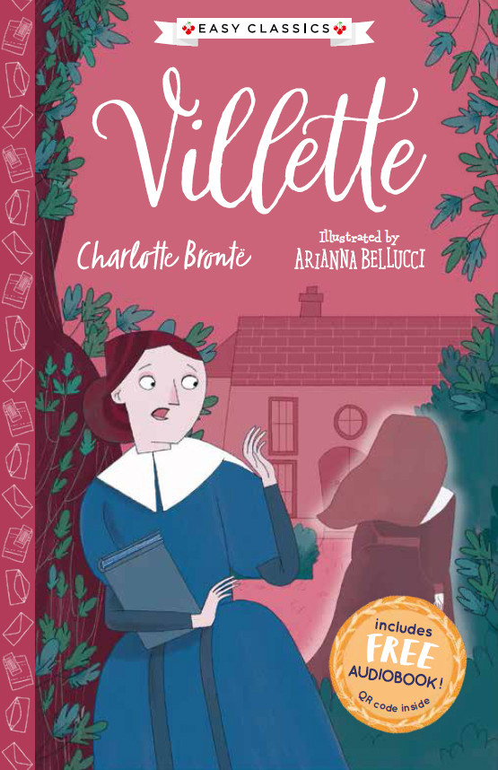 The Complete Bront Sisters Childrens Collection Villette Charlotte Bront