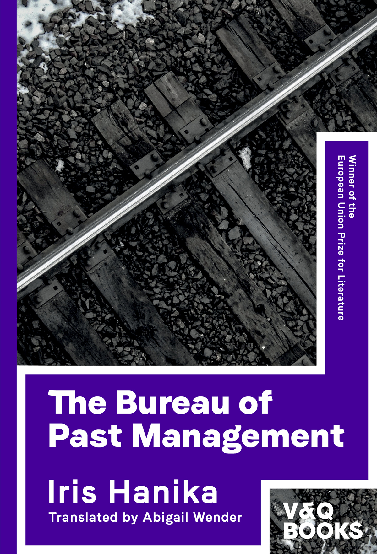 The Bureau Of Past Management Iris Hanika