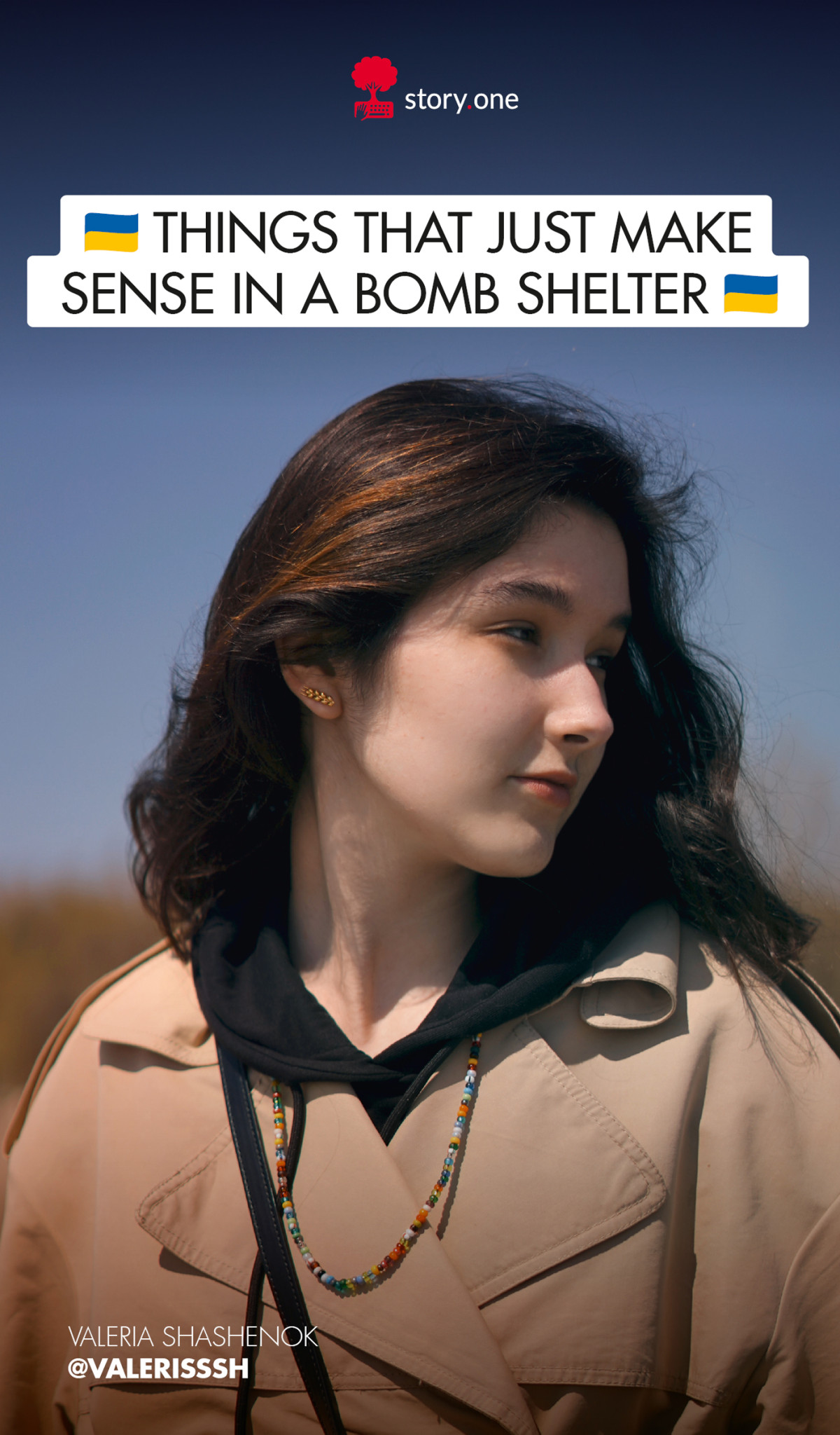 Things That Just Make Sense In A Bomb Shelter Valeria Shashenok