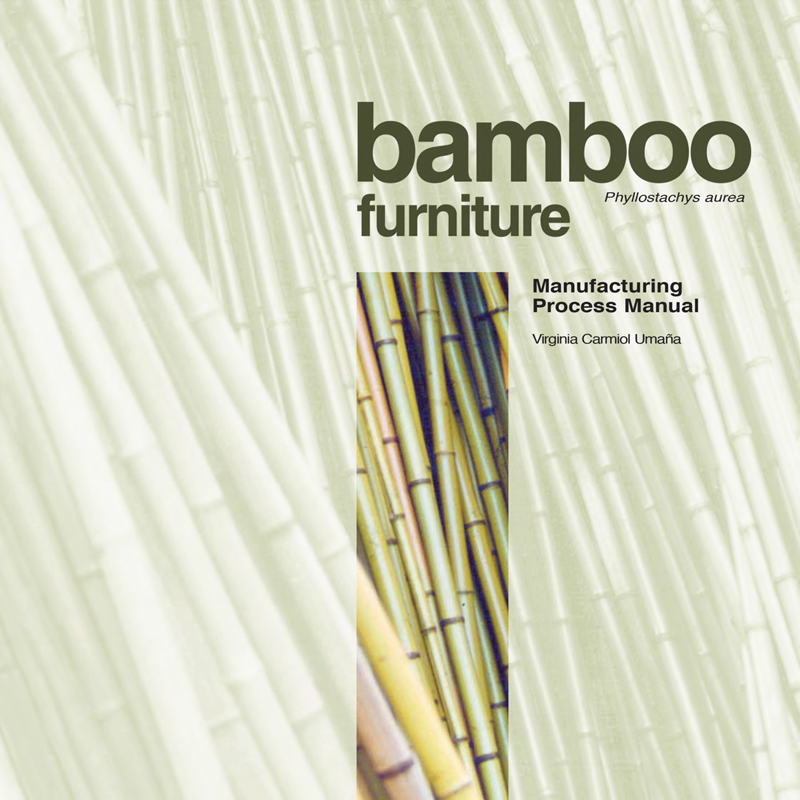 Bamboo Furniture Virginia Carmiol Umaña