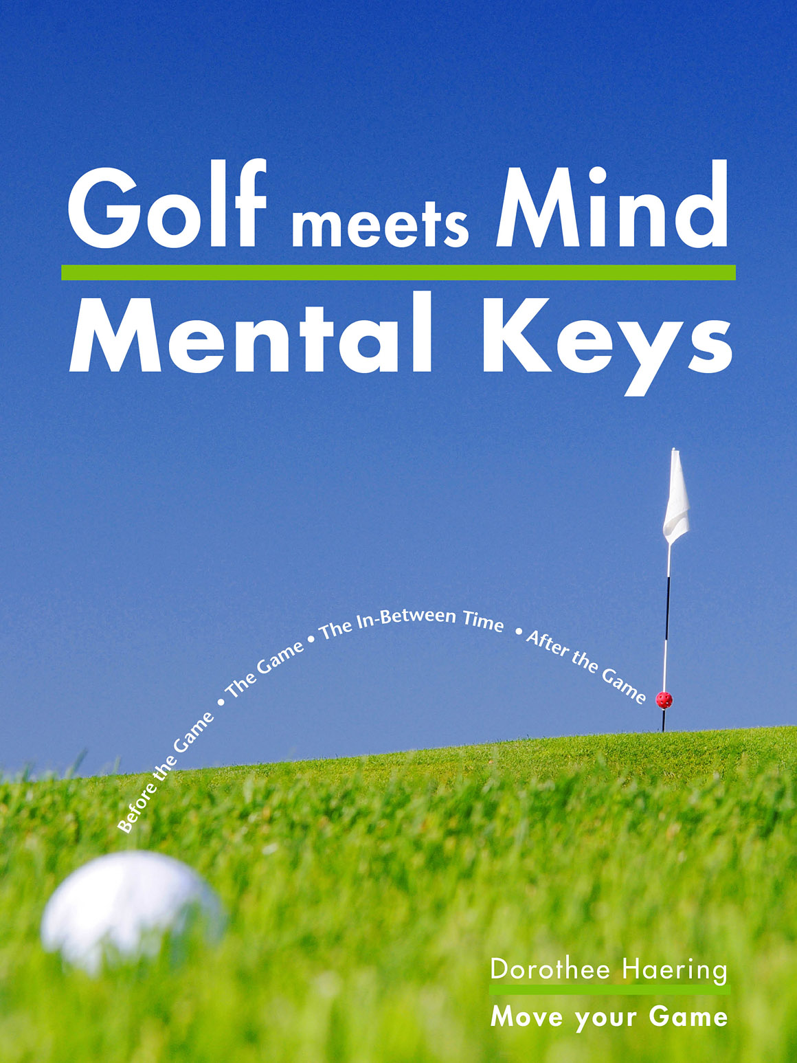 Golf Meets Mind Mental Keys Dorothee Haering
