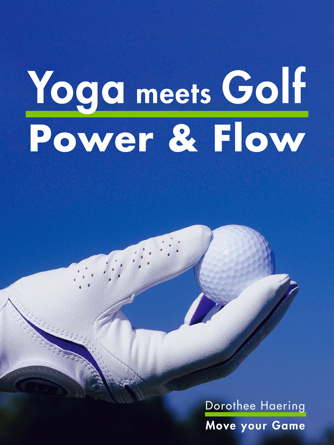 Yoga Meets Golf Dorothee Haering Dorothee Haering