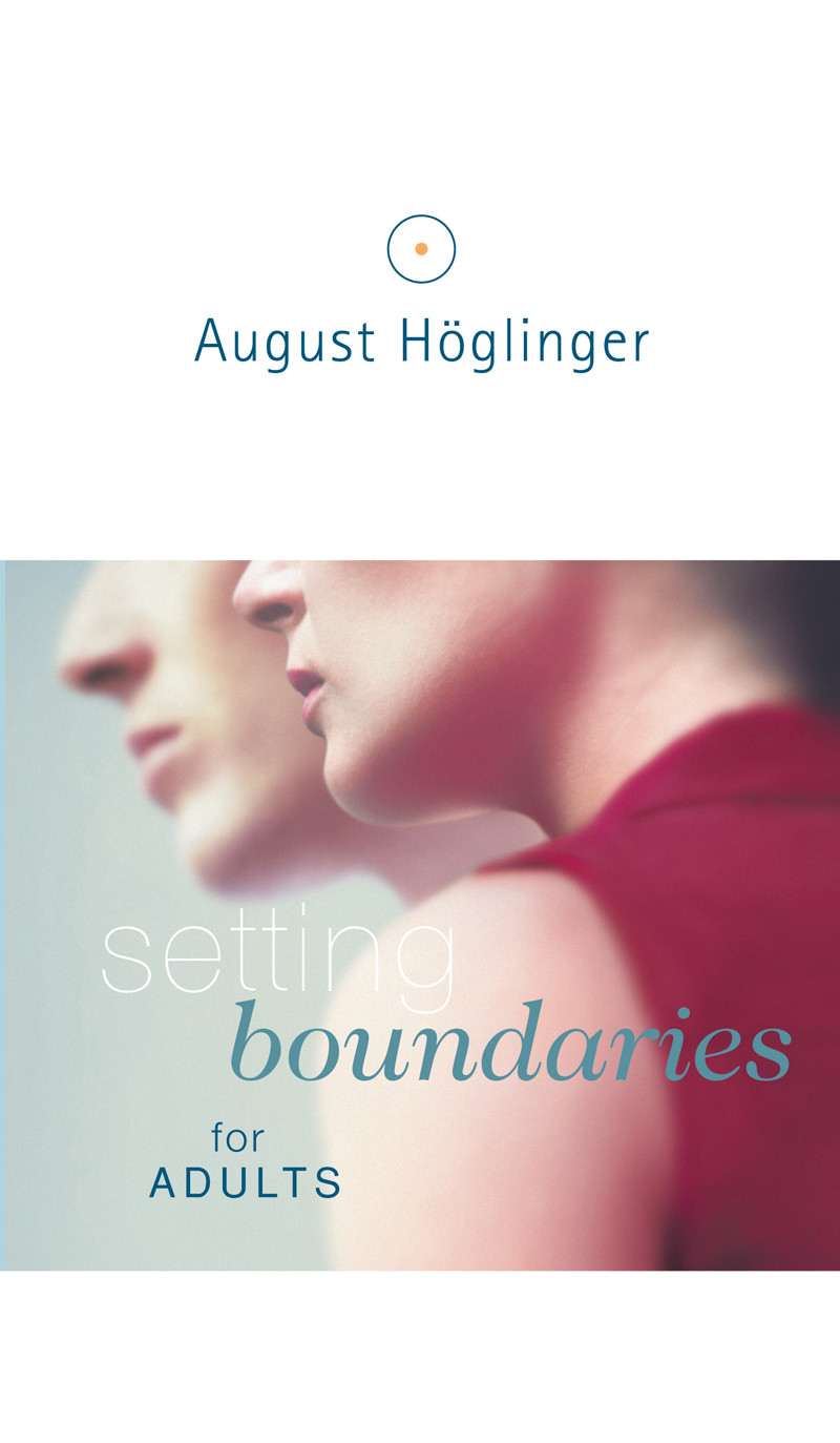 Setting Boundaries August Hoglinger