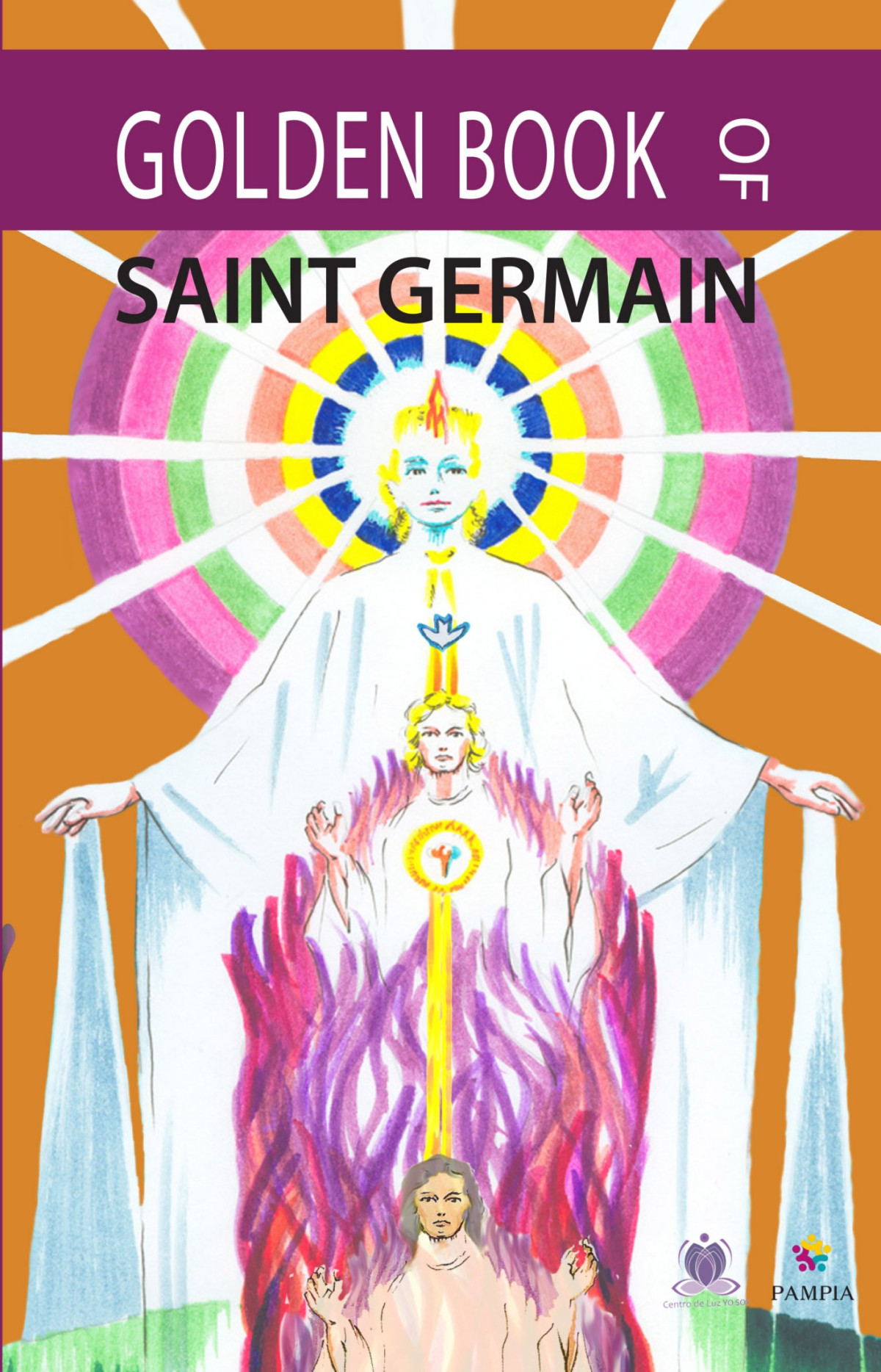 Golden Book Of Saint Germain Saint Germain