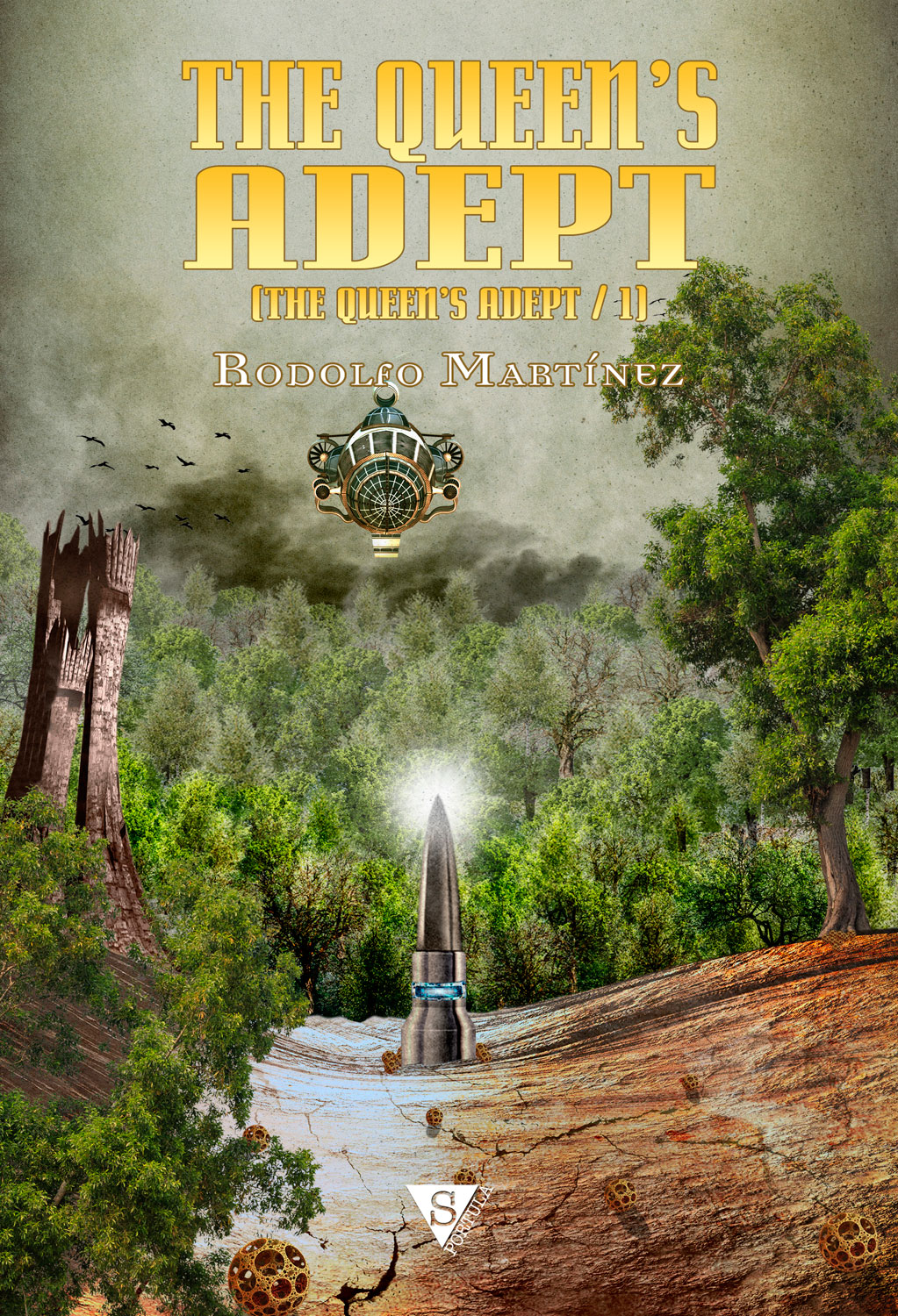 The Queens Adept Rodolfo Martnez