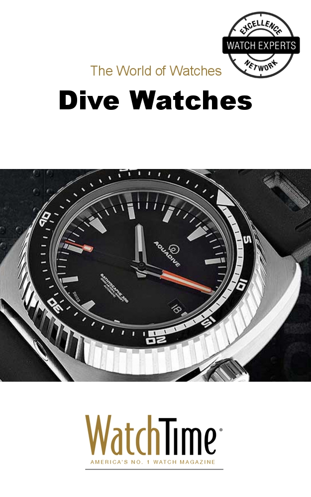 Dive Watches Watchtimecom