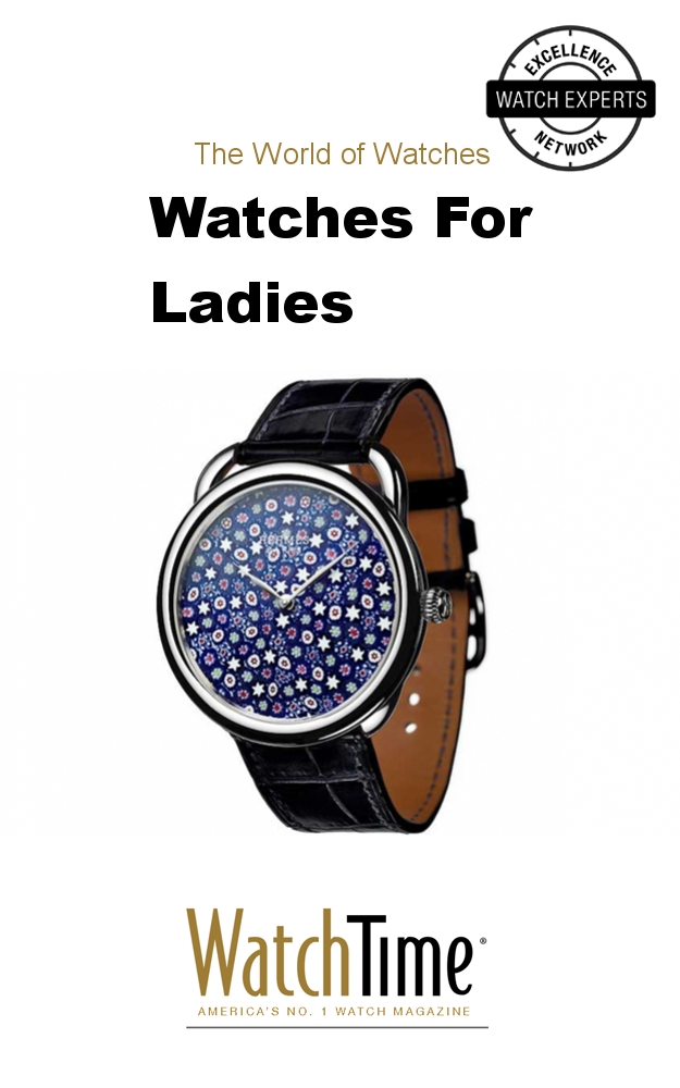 Watches For Ladies Watchtimecom