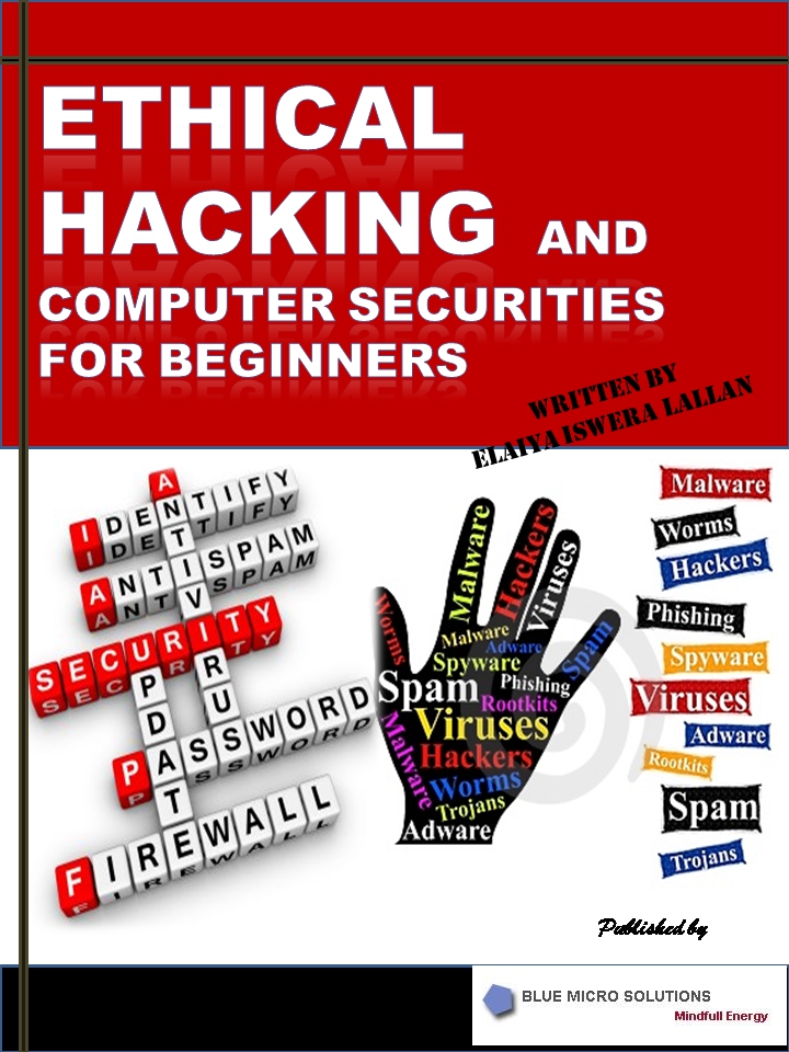 Ethical Hacking And Computer Securities For Beginners Elaiya Iswera Lallan