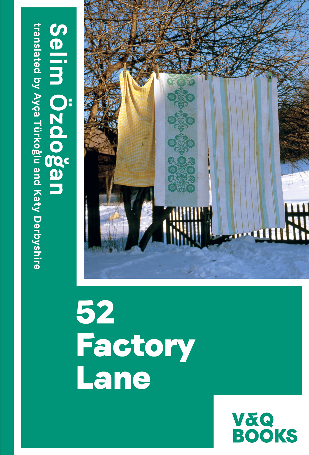 52 Factory Lane Selim Zdoan