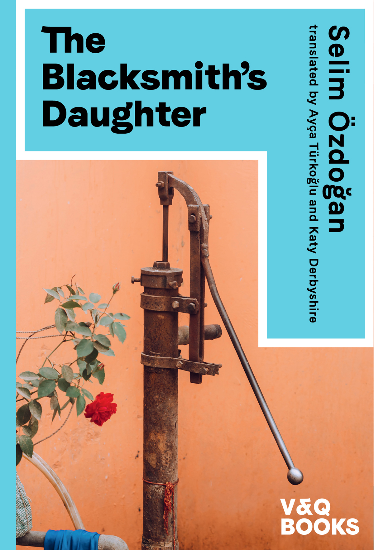 The Blacksmiths Daughter Selim Zdoan