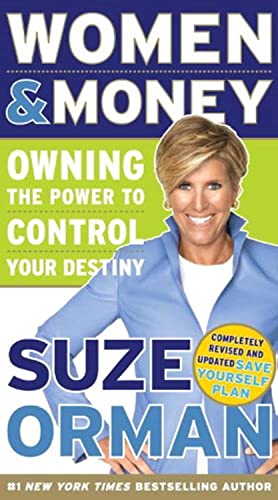 Women Money Owning The Power To Control Your Destiny Orman