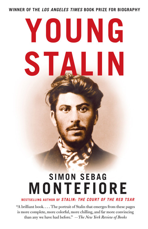 Young Stalin 6th Edition Simon Sebag Montefiore