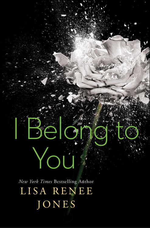 I Belong To You Lisa Renee Jones