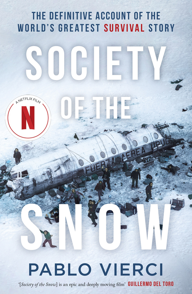 Society Of The Snow Pablo Vierci