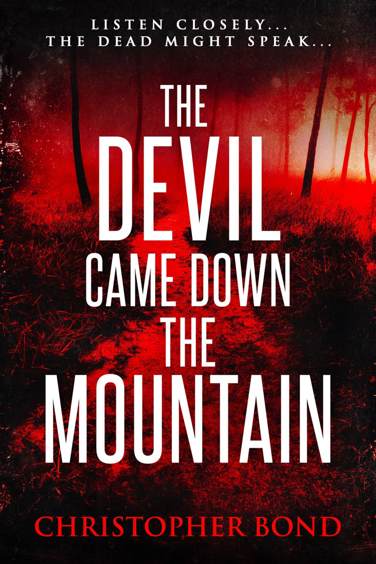 The Devil Came Down The Mountain Christopher Bond
