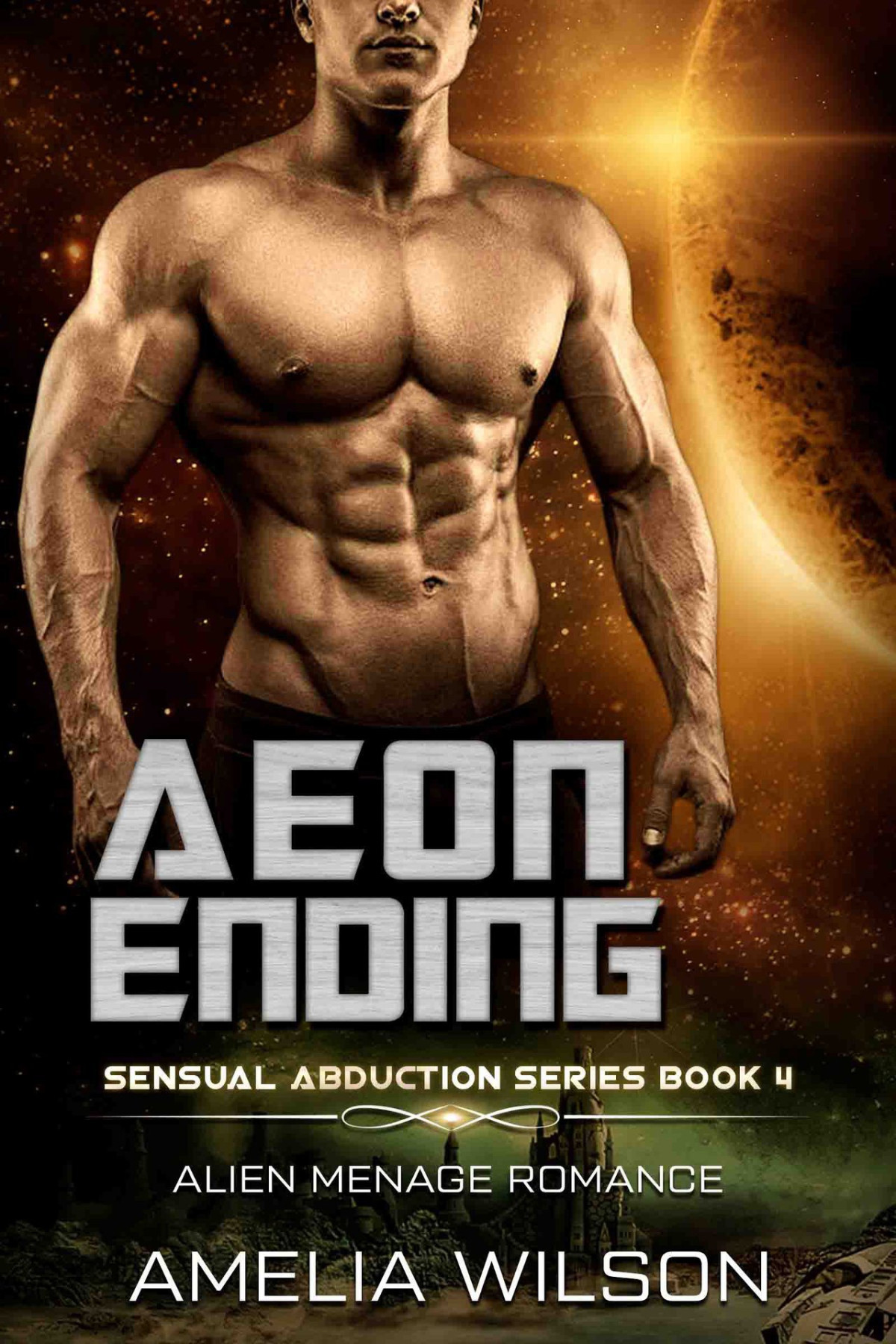 Sensual Abduction 04 Aeon Ending Amelia Wilson