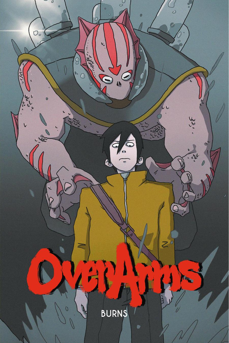 Over Arms Rpg Cory Burns