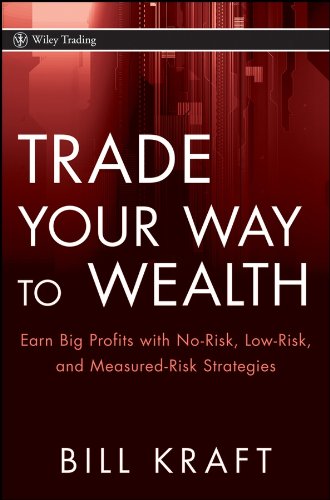 Trade Your Way To Wealth Earn Big Profits With Norisk Lowrisk And Measuredrisk Strategies 1st Edition Kraft