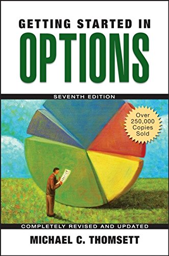 Getting Started In Options 7th Edition Thomsett Michael C