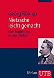Nietzsche Leicht Gemacht Georg Rmpp