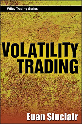 Volatility Trading Website 1st Edition Sinclair Euan