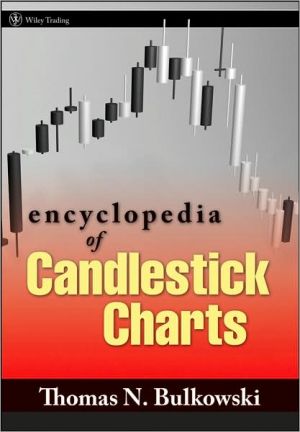 Encyclopedia Of Candlestick Charts 1st Edition Bulkowski Thomas N