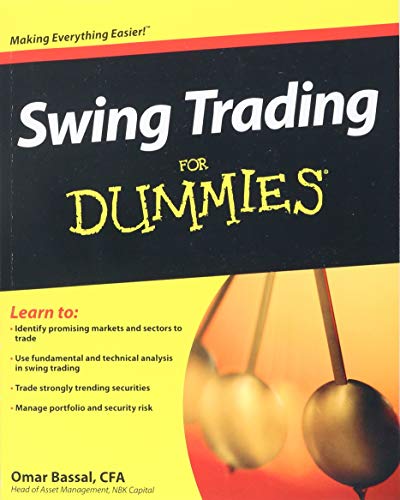Swing Trading For Dummies 1st Edition Omar Bassal
