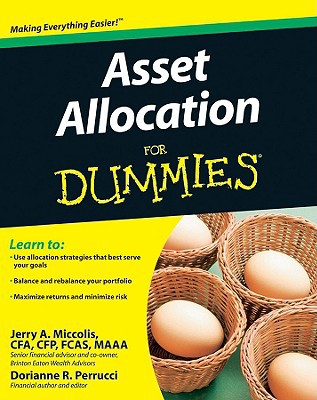 Asset Allocation For Dummies 1st Edition Perrucci