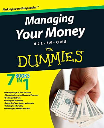 Managing Your Money Allinone For Dummies 1st Edition The Experts At Dummies