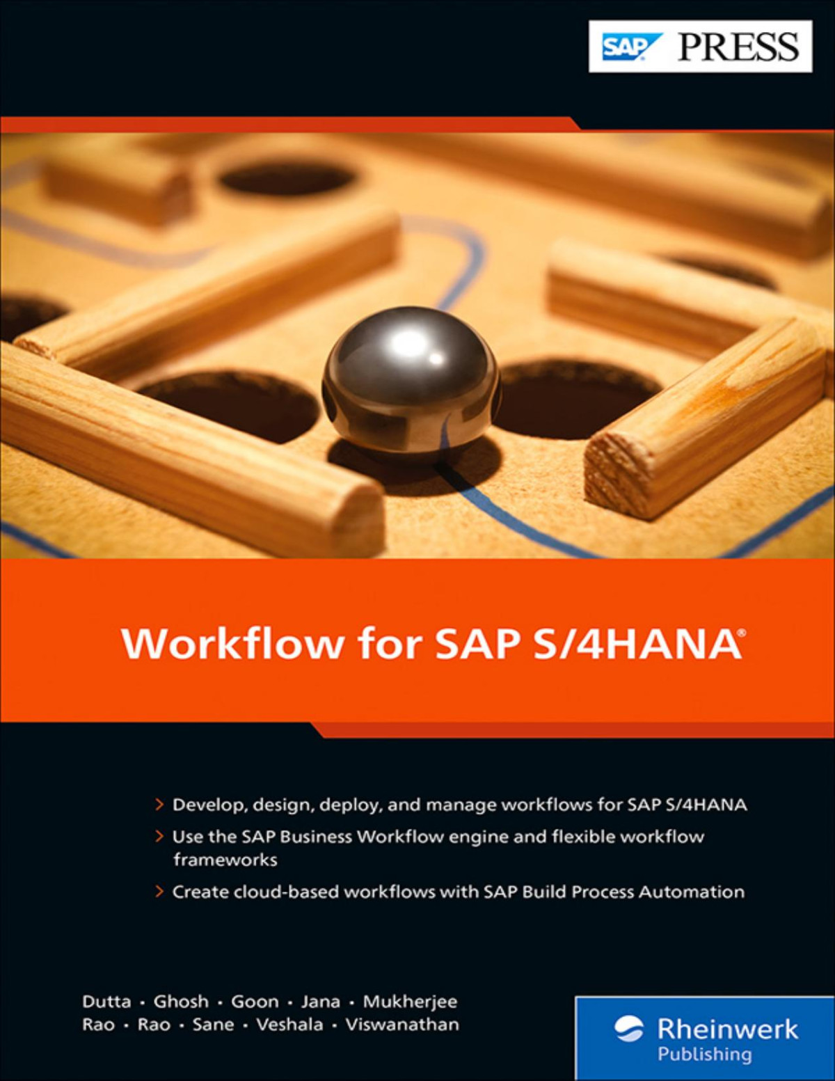 Workflow For Sap S4hana Dutta Sabyasachighosh Nilaygoon Kousikjana