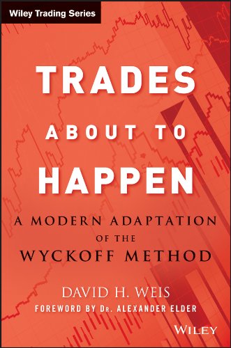 Trades About To Happen A Modern Adaptation Of The Wyckoff Method 1st Edition Weis