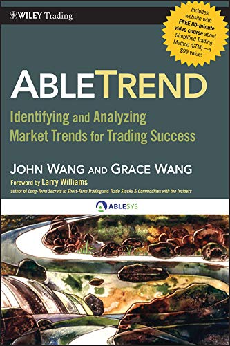 Abletrend Identifying And Analyzing Market Trends For Trading Success 1st Edition Wang