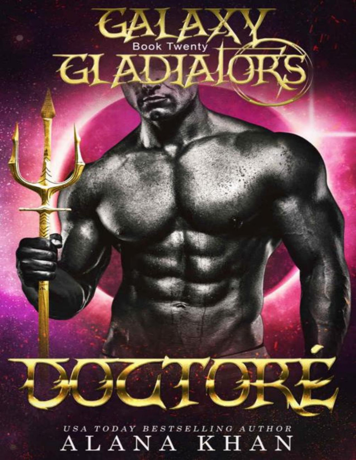 Doctore An Age Gap Protective Hero Enforced Intimacy Alien Romance Alana Khan