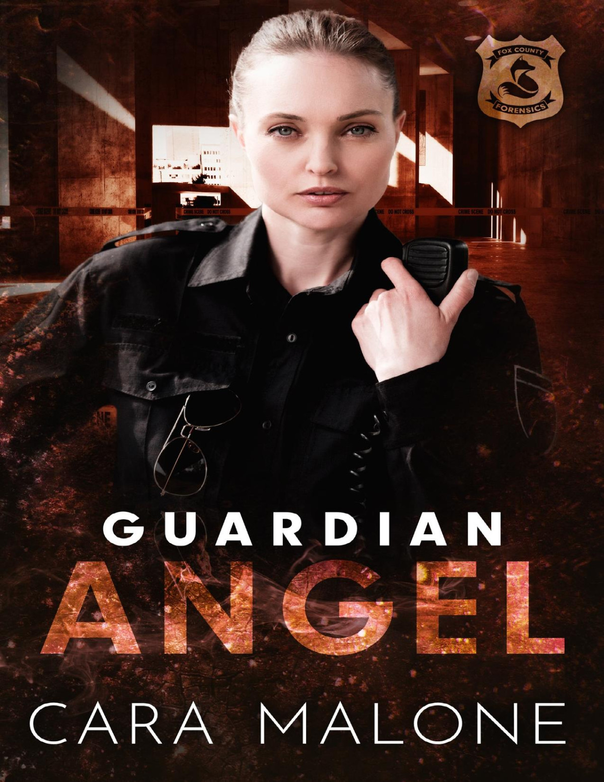 Guardian Angel Fox Country Forensics Book 8 Cara Malone