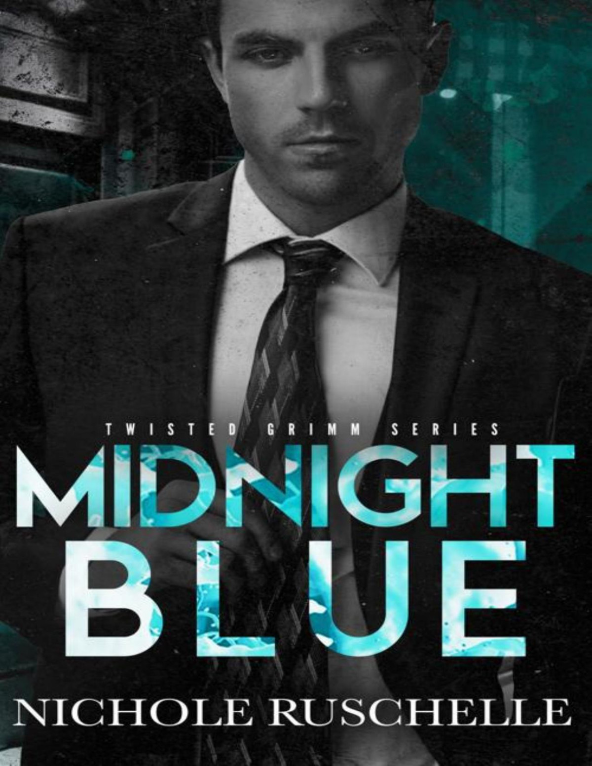 Midnight Blue Mafia Cinderella Retelling Nichole Ruschelle
