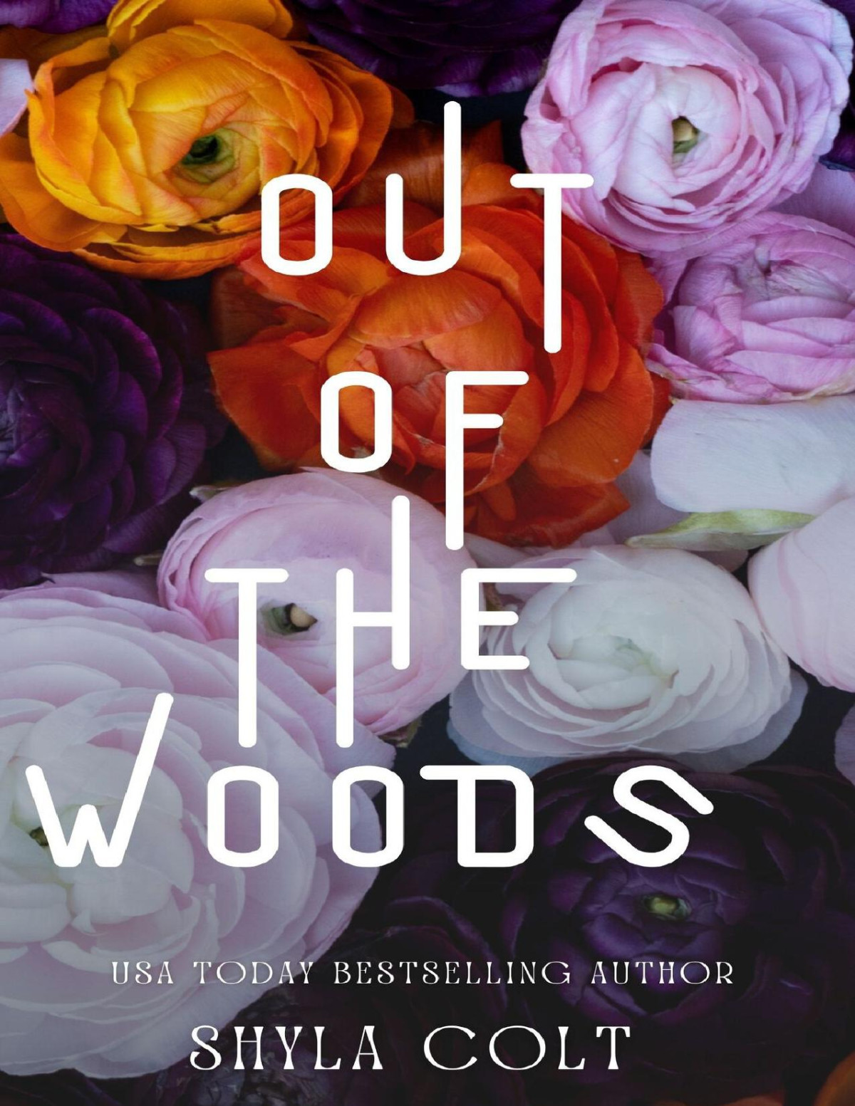 Out Of The Woods Lunar Omegaverse Book 6 Shyla Colt