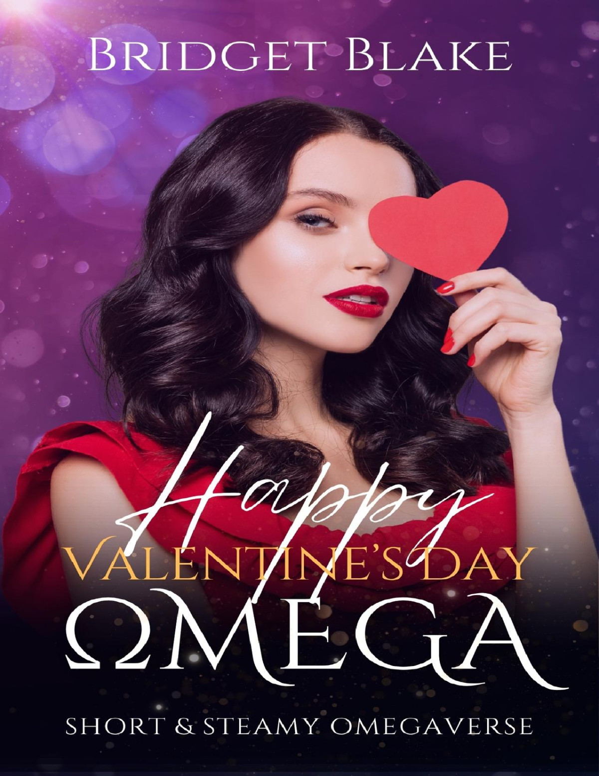 Happy Valentines Day Omega Short And Steamy Omegaverse Bridget Blake