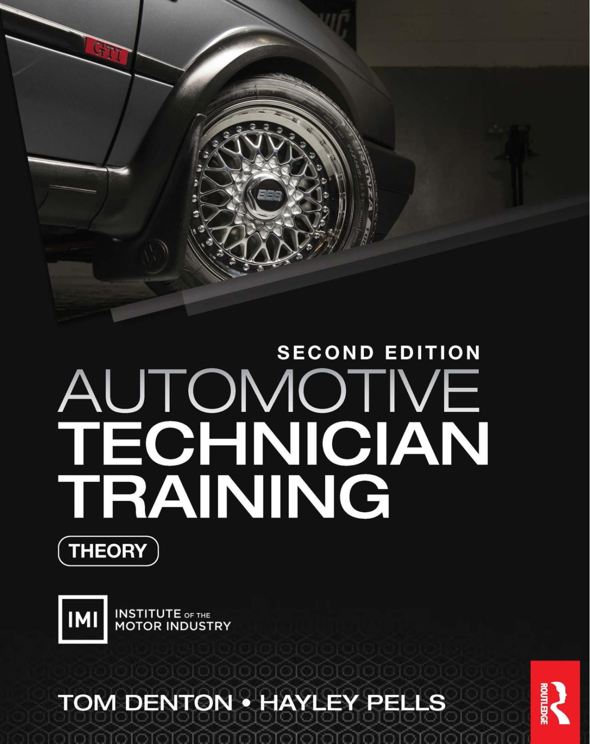 Automotive Technician Training Theory 2nd Edition Denton Tom