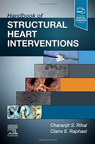 Handbook Of Structural Heart Interventions 1st Edition Rihal