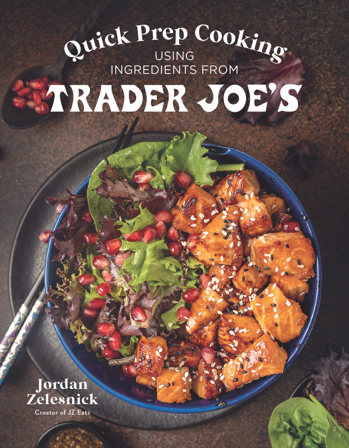 Quick Prep Cooking Using Ingredients From Trader Joes Jordan Zelesnick
