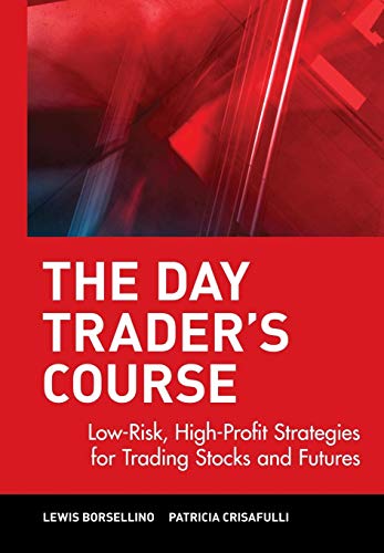The Day Traders Course Lowrisk Highprofit Strategies For Trading Stocks And Futures 1st Edition Borsellino