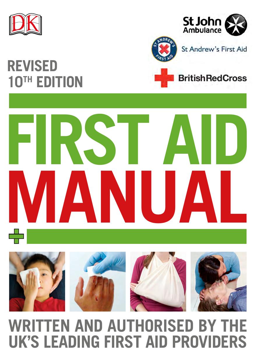 First Aid Manual 11th Edition Dk