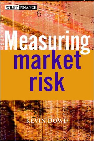 Measuring Market Risk 1st Edition Dowd Kevin