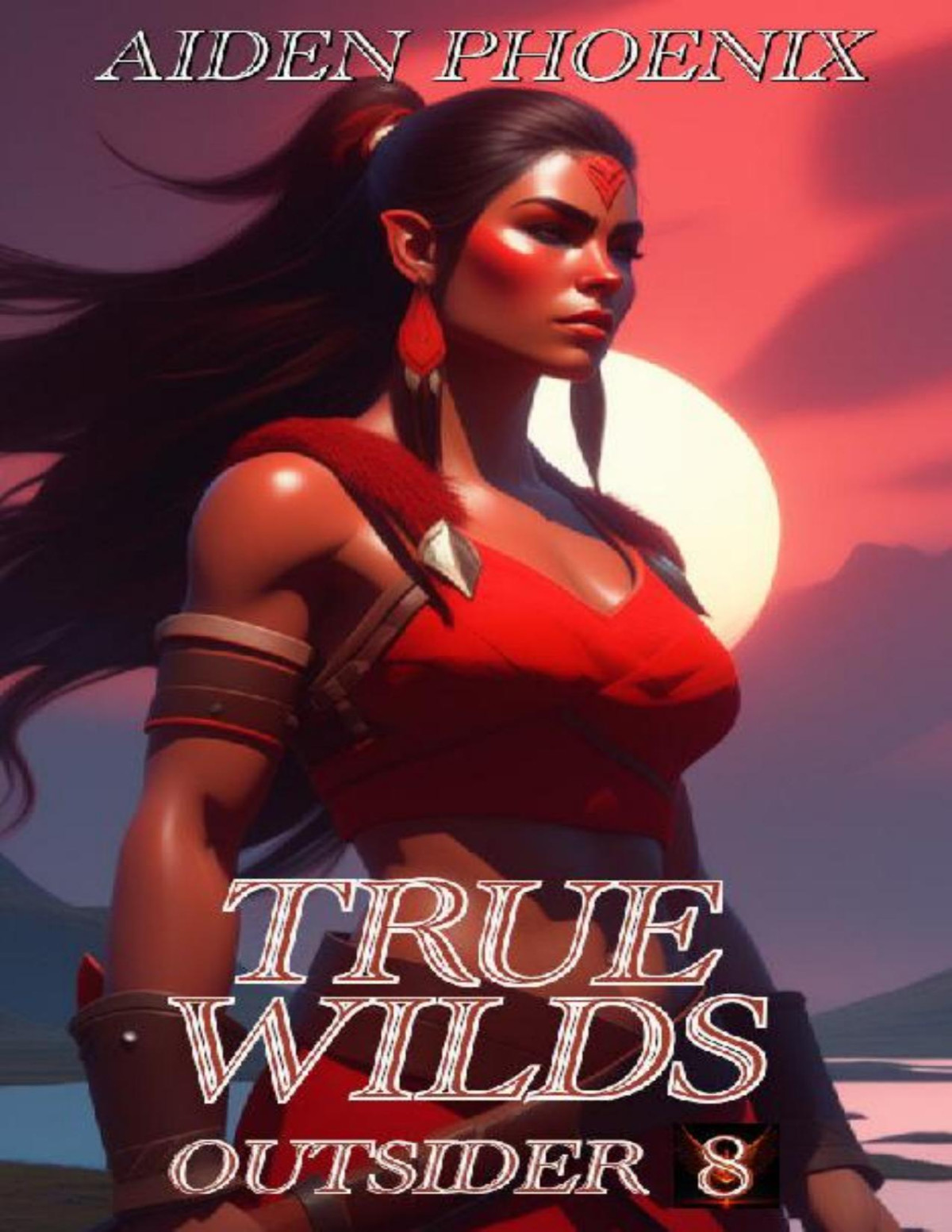 True Wilds 1st Edition Aiden Phoenix