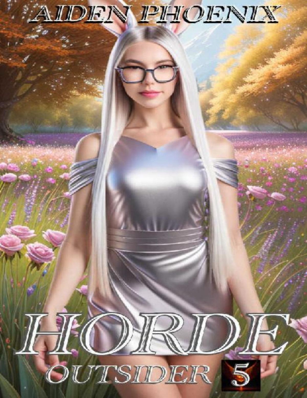 Horde Outsider Book 5 1st Edition Aiden Phoenix