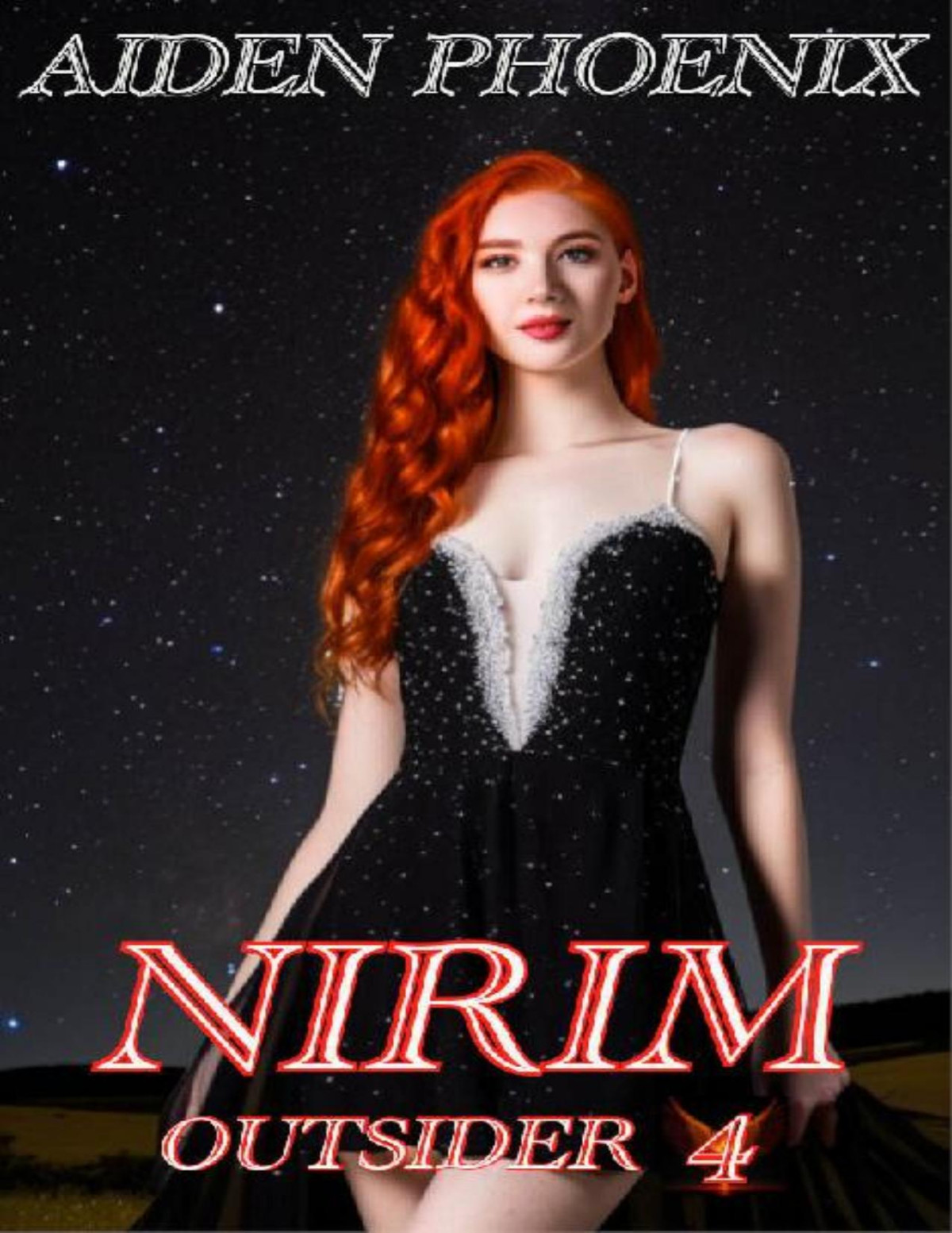 Nirim Outsider Book 4 1st Edition Aiden Phoenix