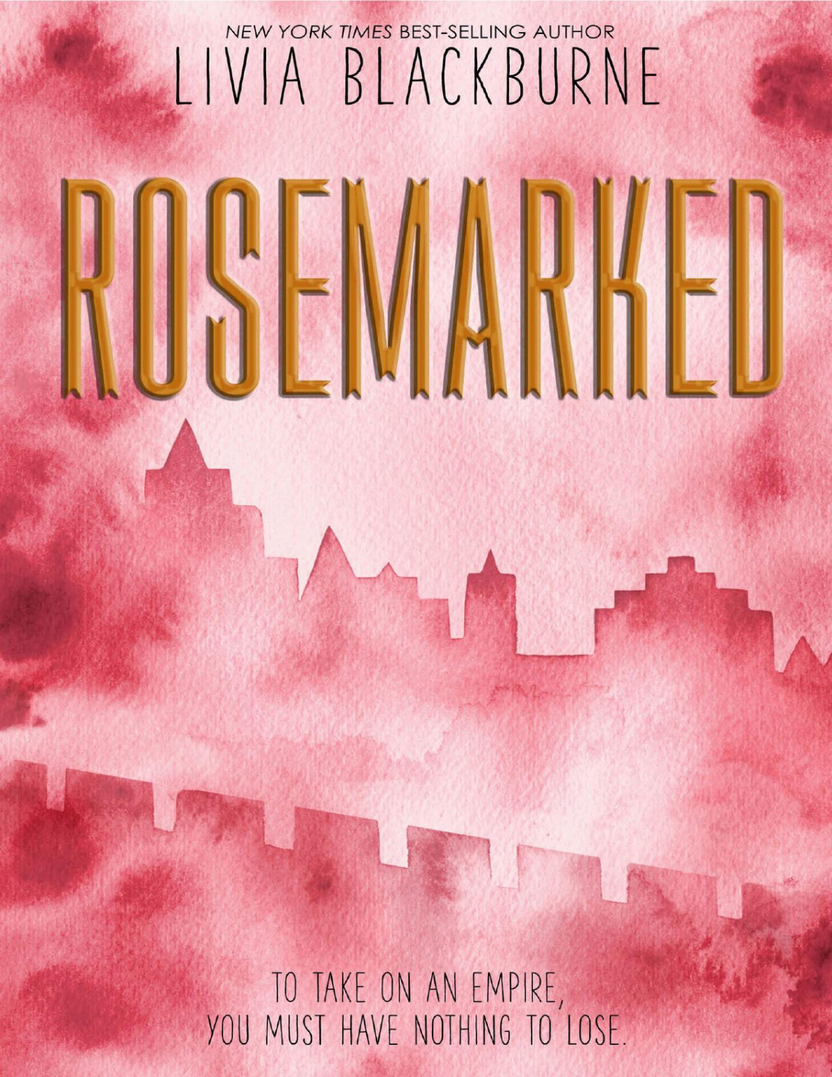 Rosemarked Livia Blackburne