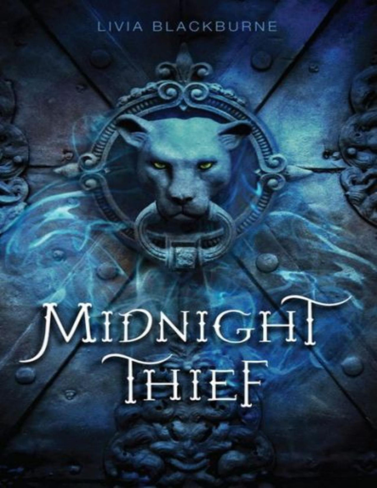 Midnight Thief Livia Blackburne