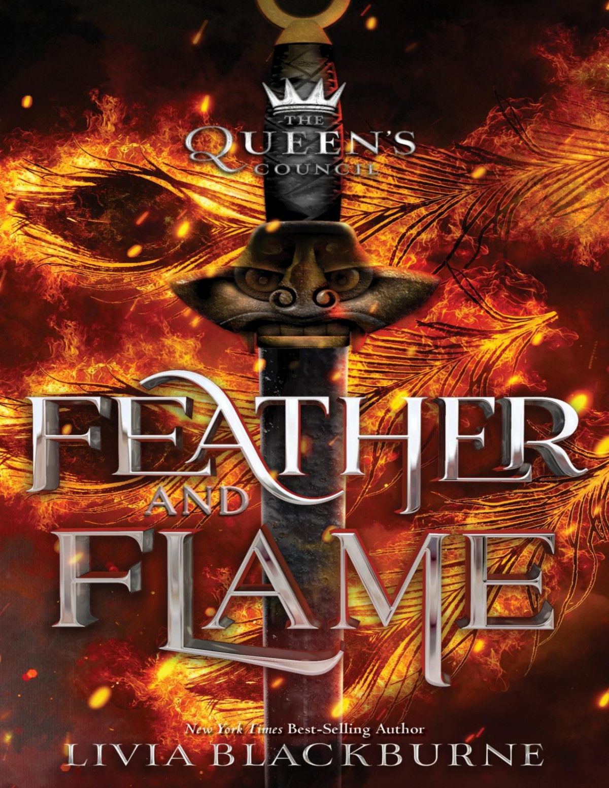 Feather And Flame Livia Blackburne
