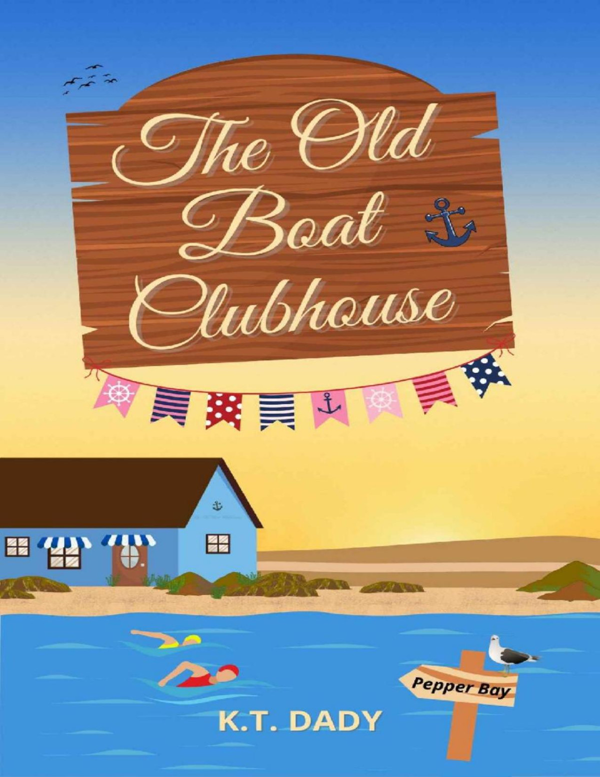 The Old Boat Clubhouse Kt Dady